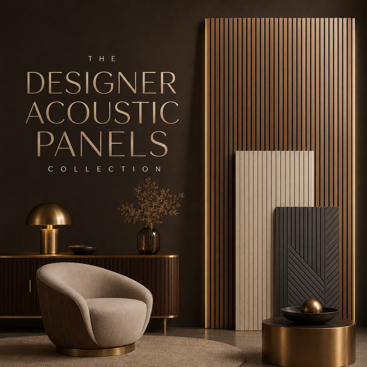 Designer Acoustic