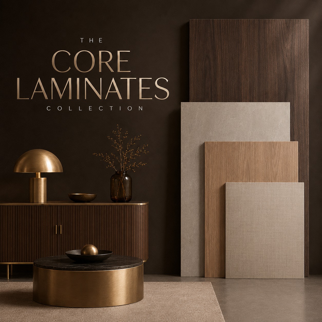 Core Laminate