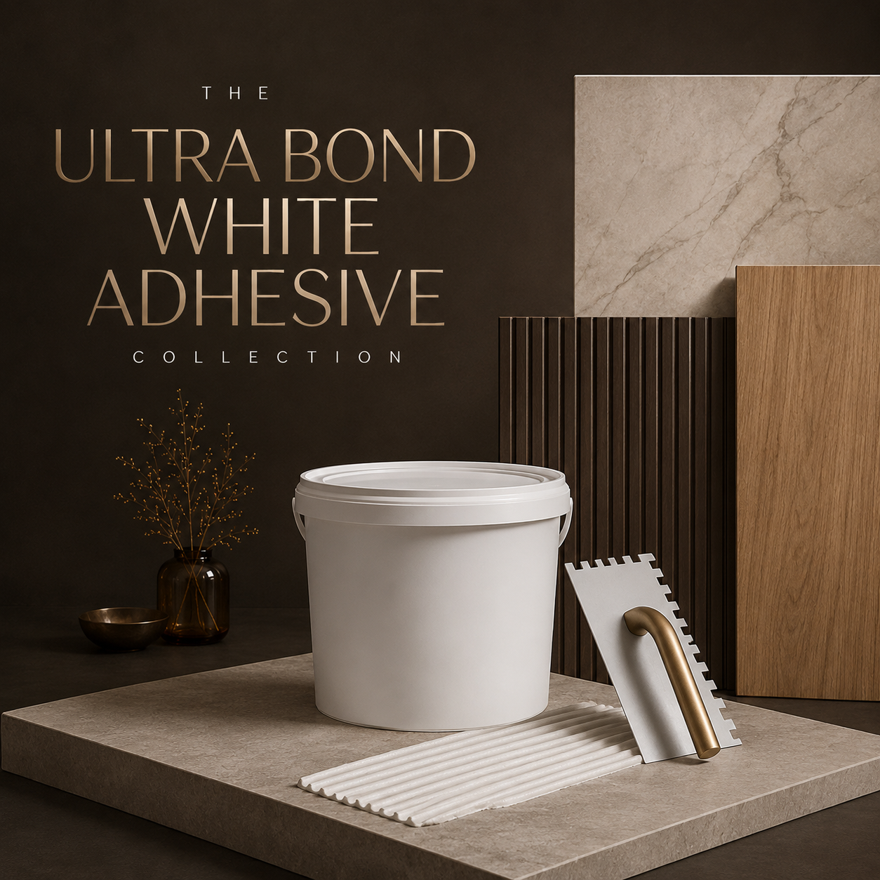 Ultra Bond White Adhesive