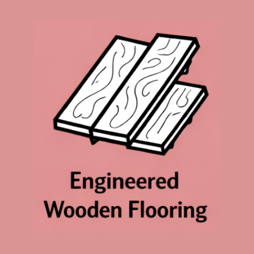 Engineered Wooden Flooring